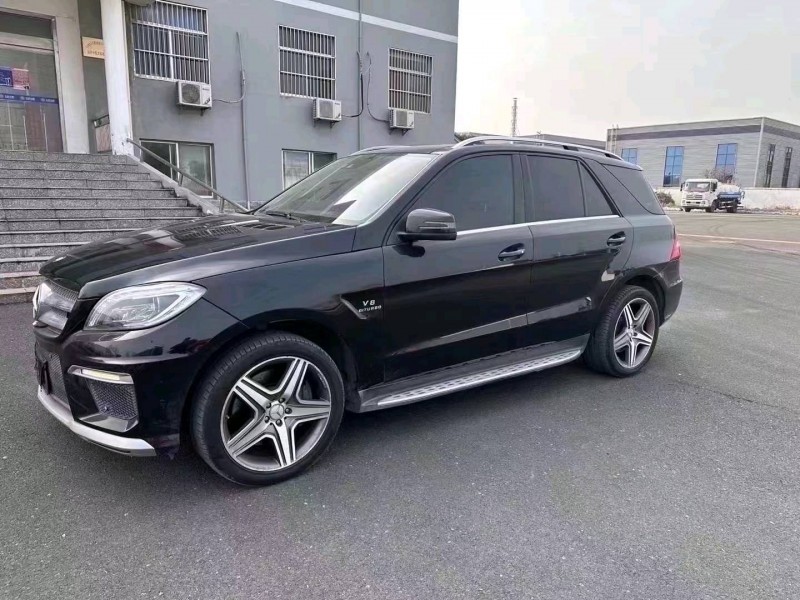 徐州12年奔驰ML2