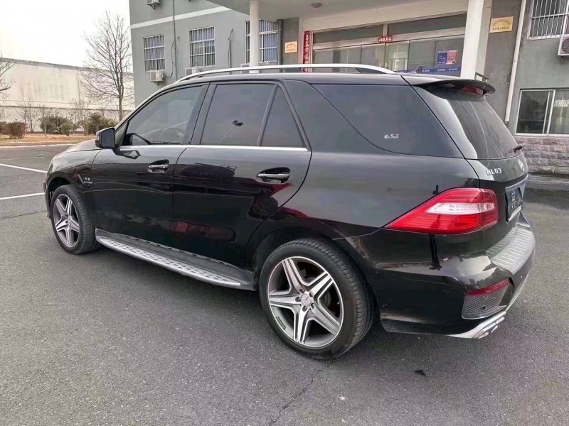 徐州12年奔驰ML4