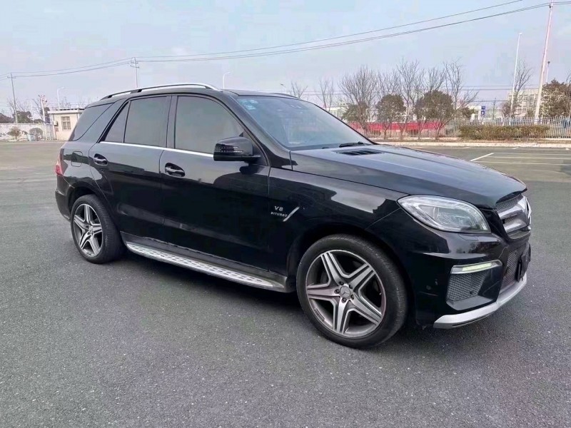 徐州12年奔驰ML3