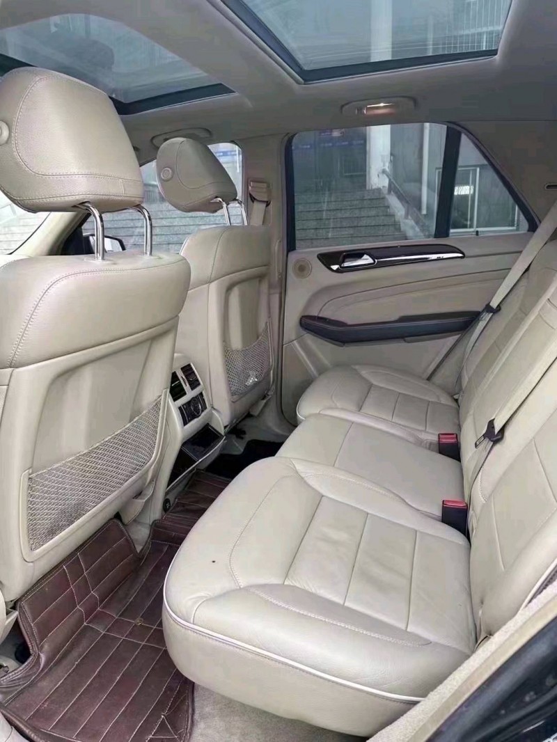 徐州12年奔驰ML5