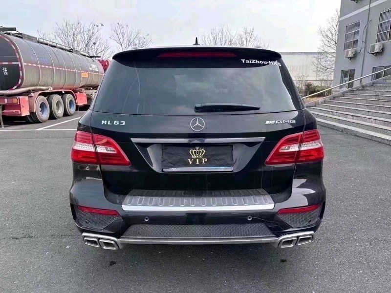 徐州12年奔驰ML7