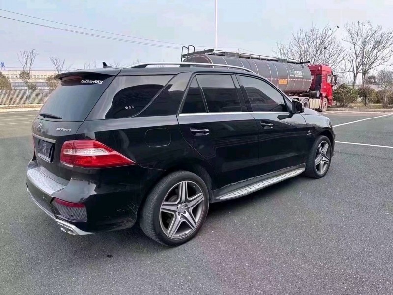 徐州12年奔驰ML8