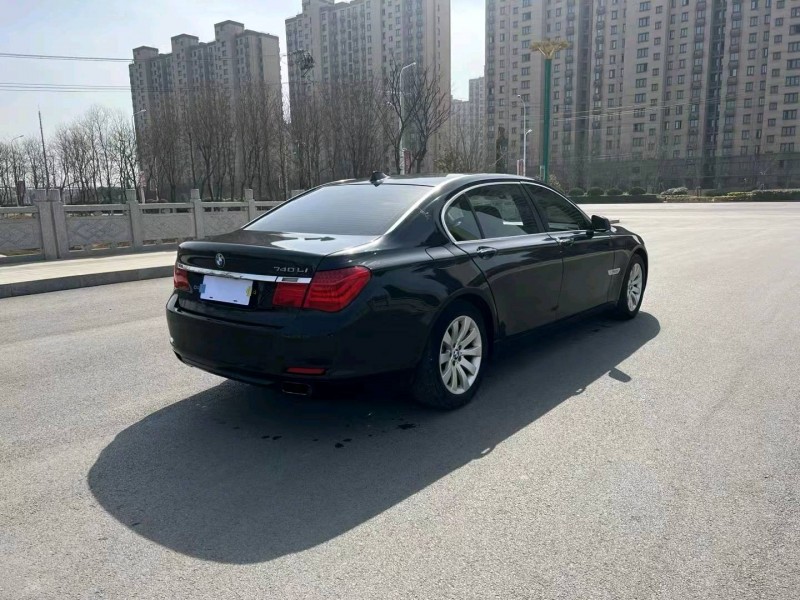 徐州12年宝马7系4
