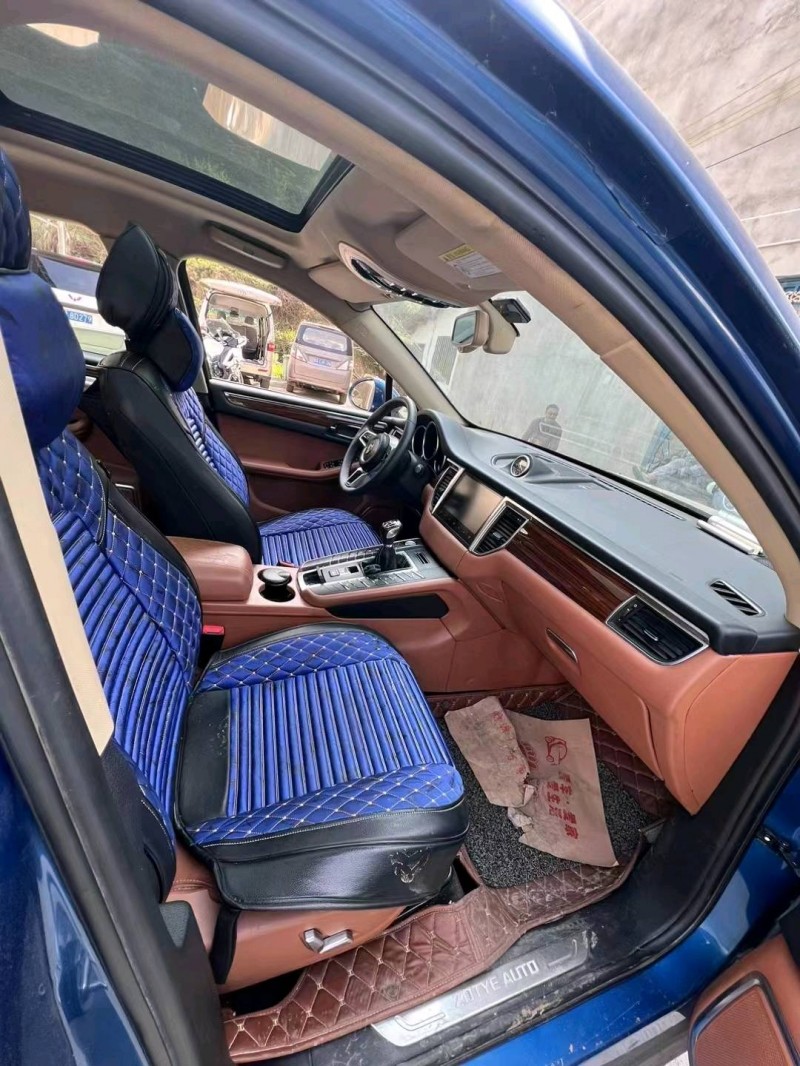 济南17年众泰SR93