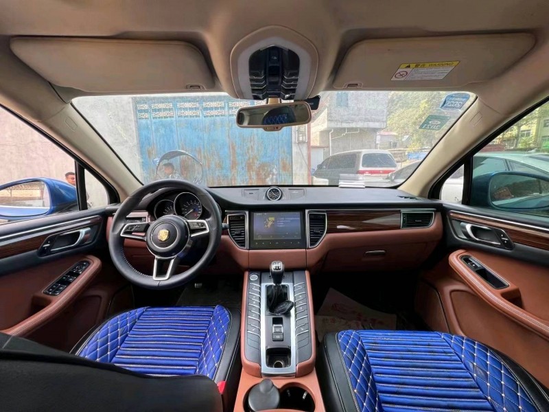 济南17年众泰SR95