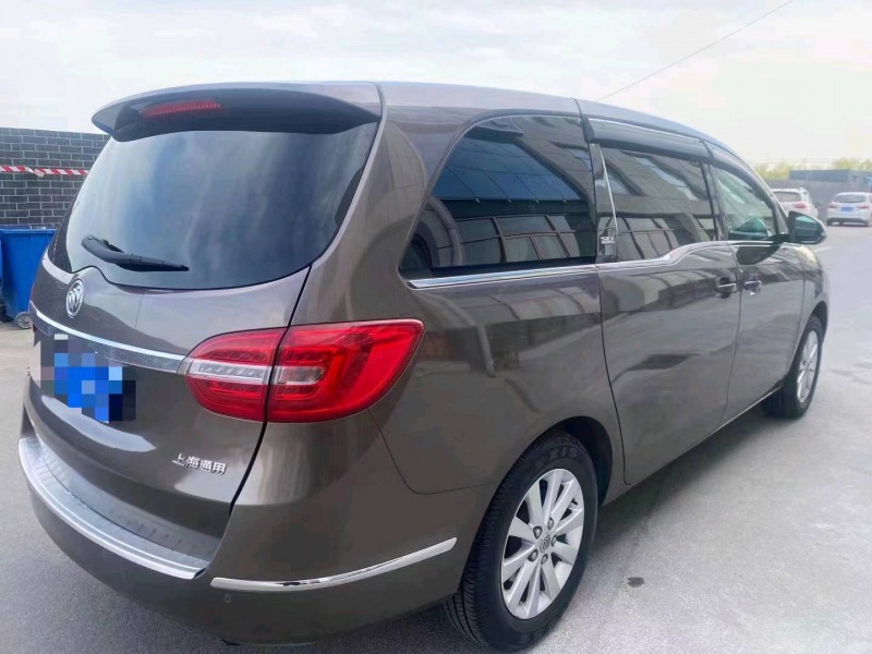 淄博15年别克GL84