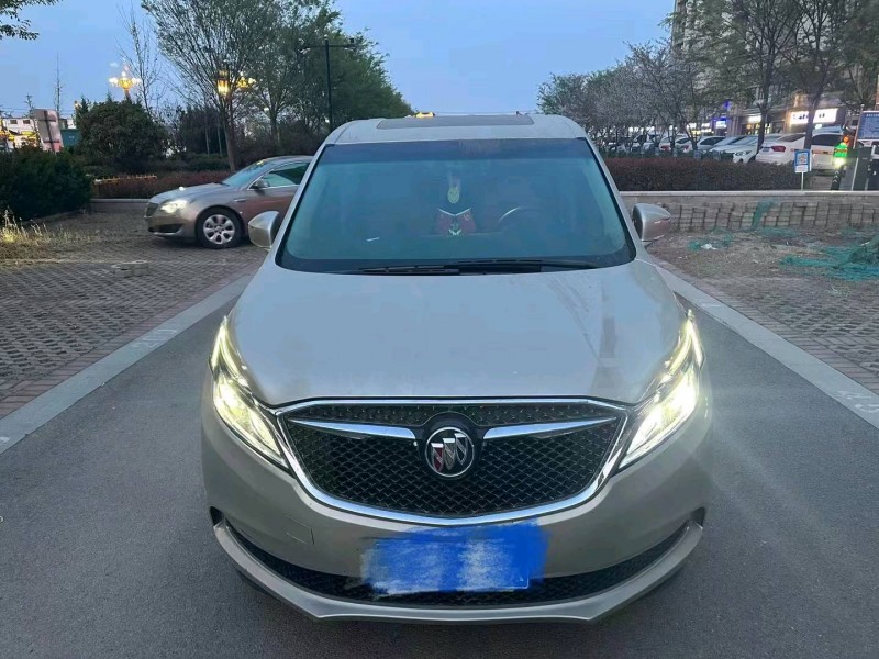 淄博19年别克GL81