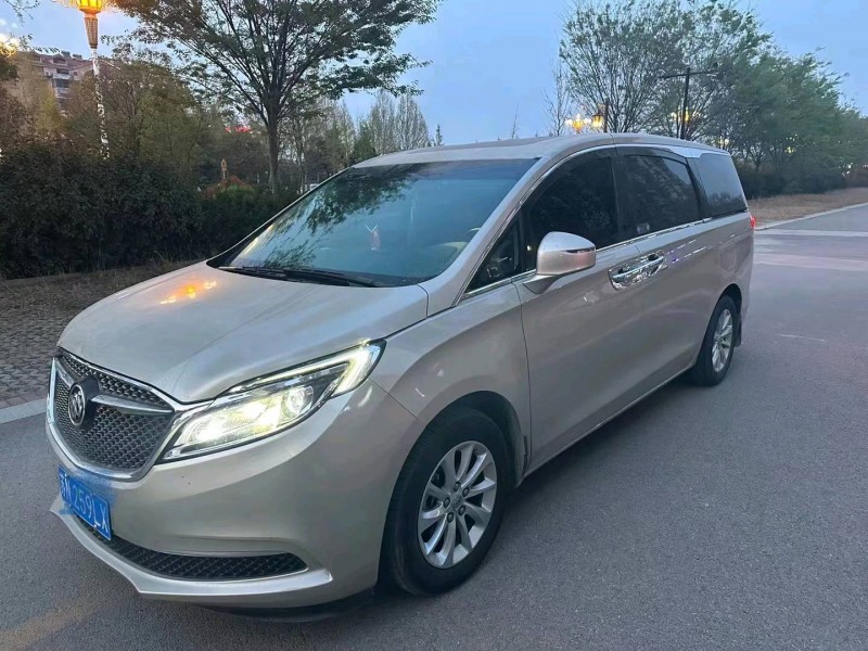 淄博19年别克GL82