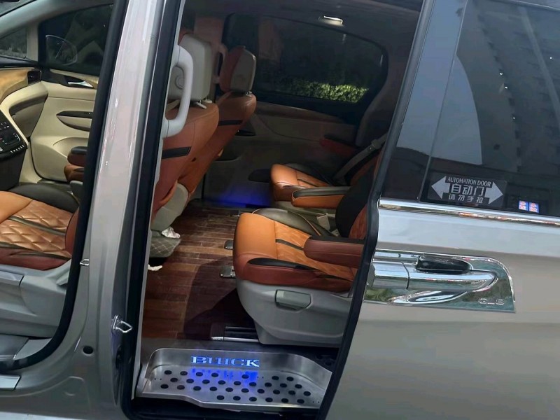 淄博19年别克GL86