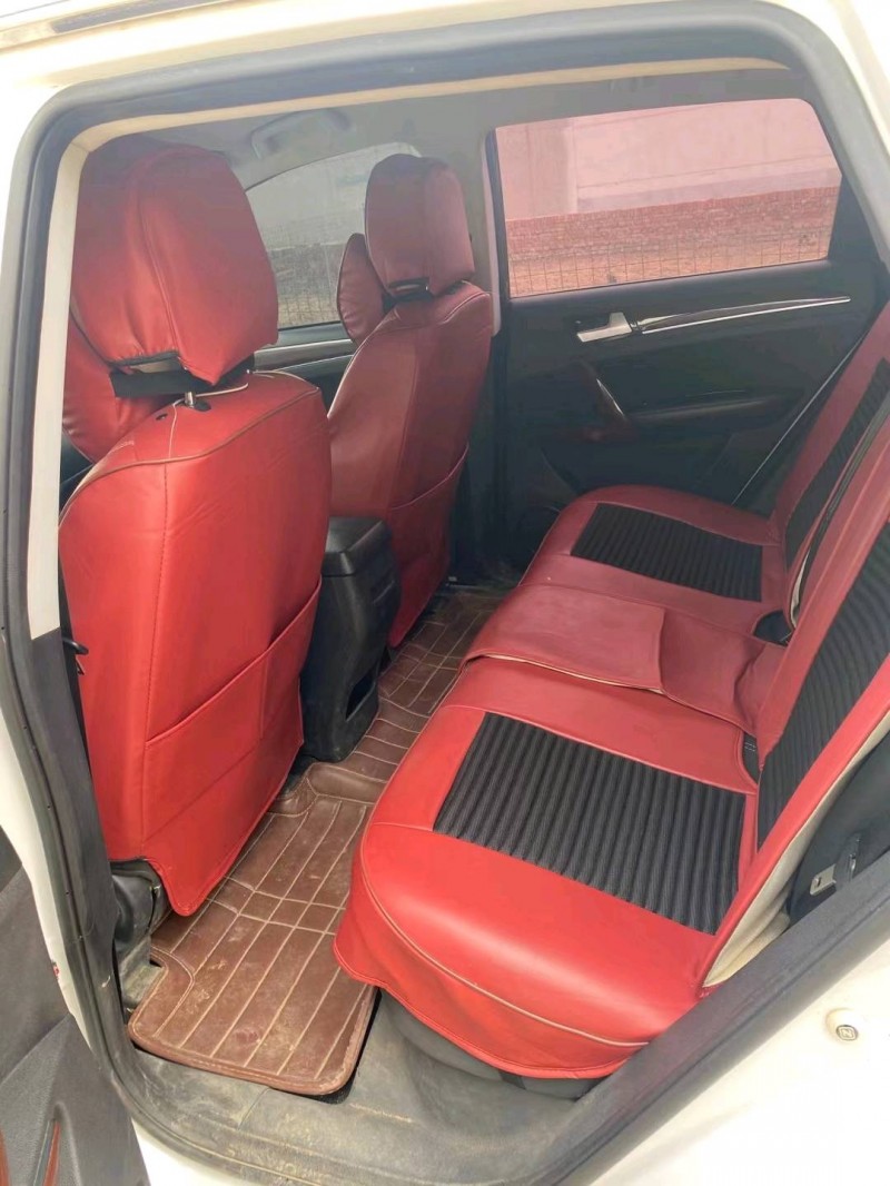 保定15年众泰T6006