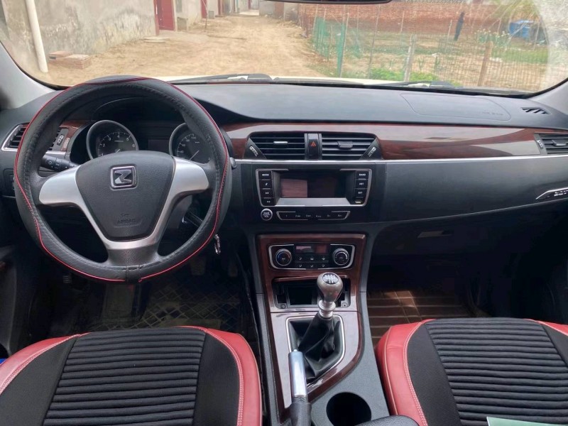 保定15年众泰T6005