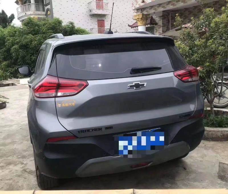 东营20年雪佛兰创酷3