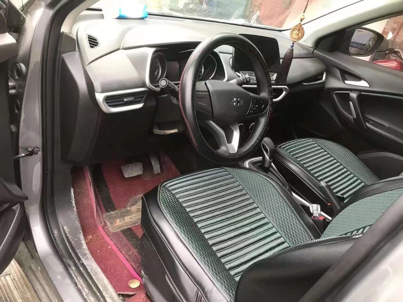 东营20年雪佛兰创酷2