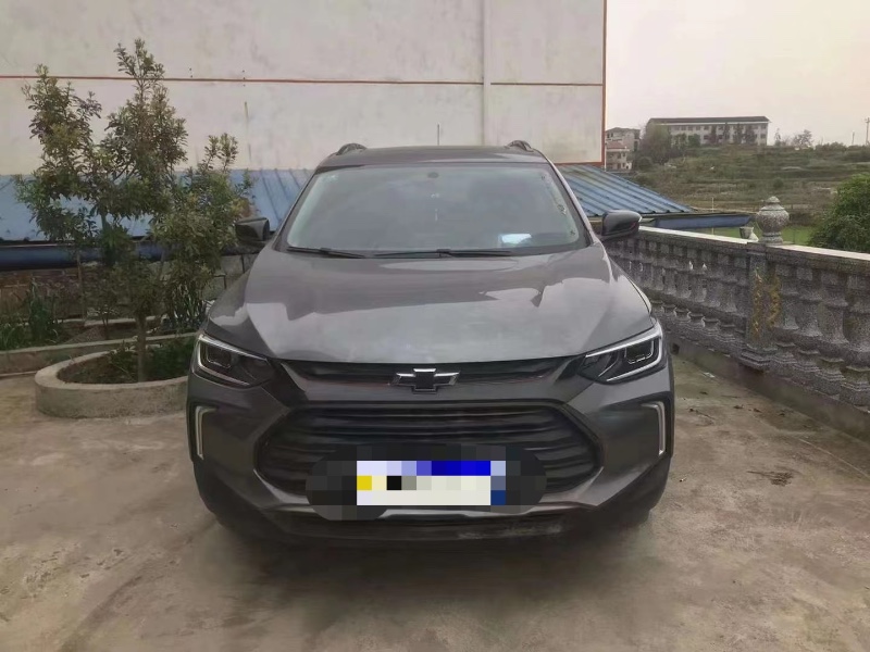 东营20年雪佛兰创酷1