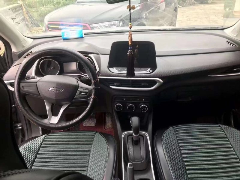 东营20年雪佛兰创酷5