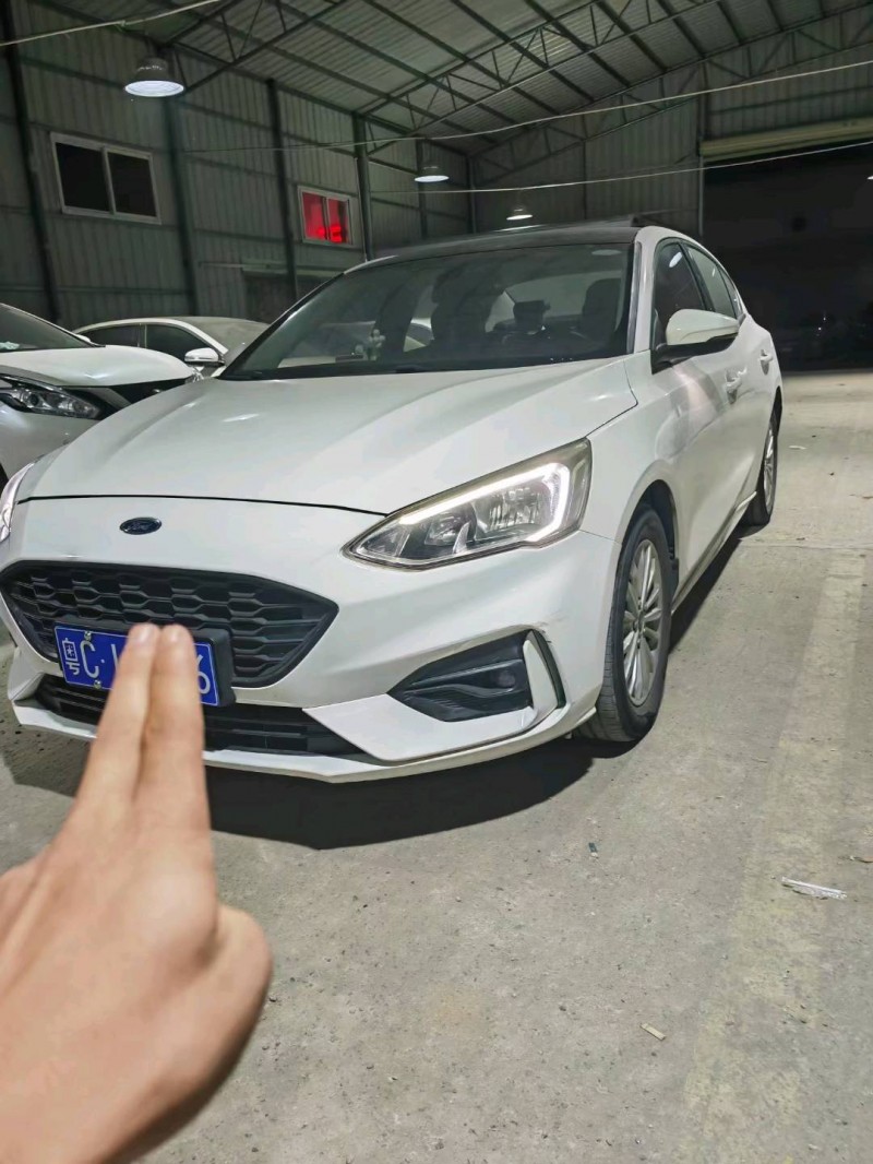 韶关20年福特福睿斯2