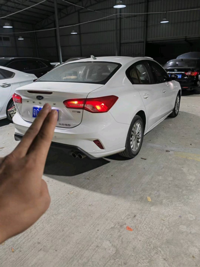 韶关20年福特福睿斯6