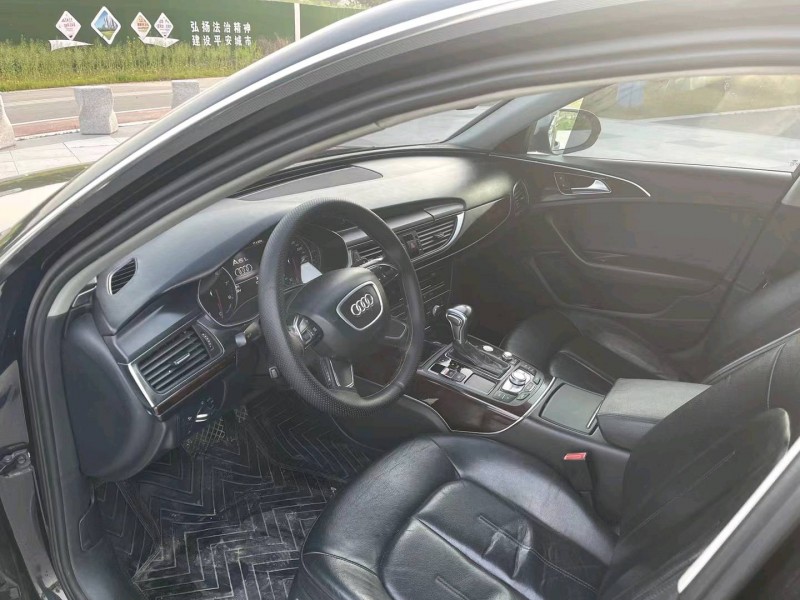 宿迁15年奥迪A6L6