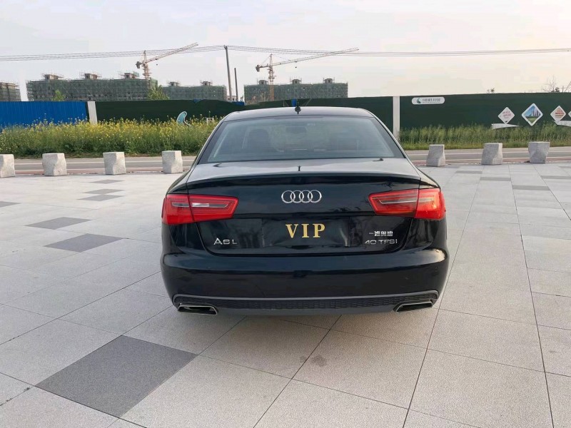 宿迁15年奥迪A6L9