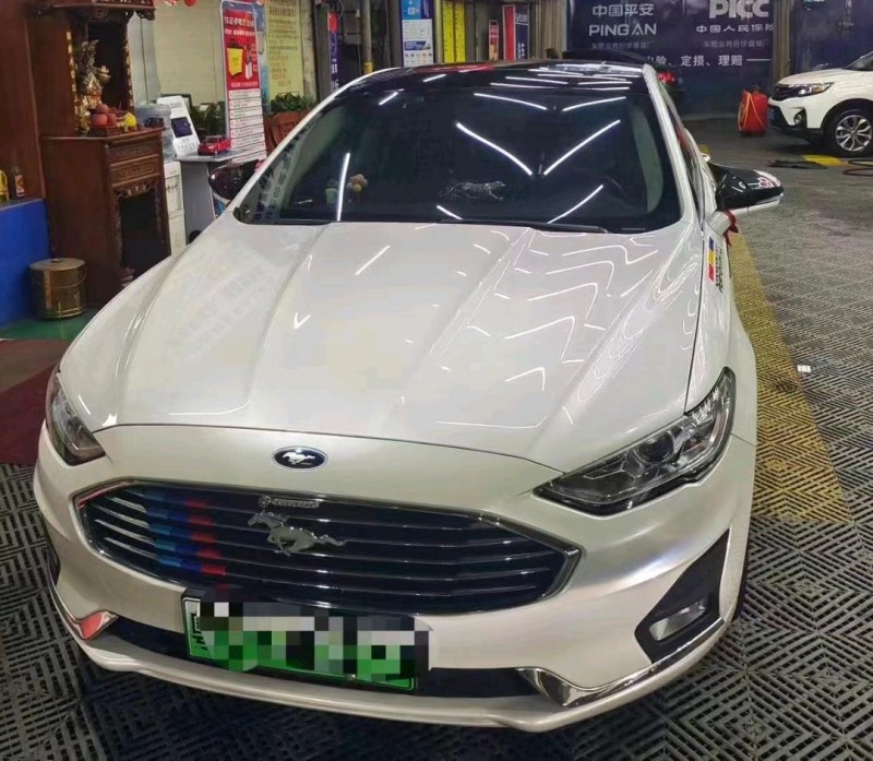 韶关20年福特蒙迪欧1