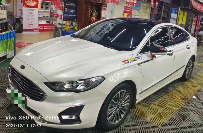 韶关20年福特蒙迪欧2
