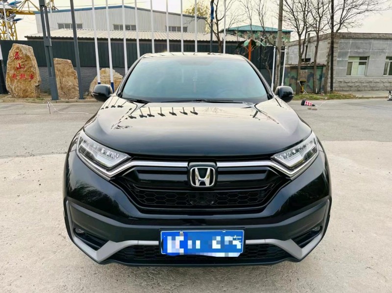 沈阳21年本田CRV1