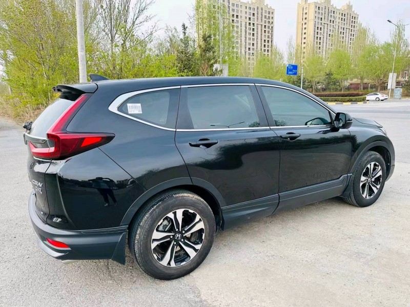 沈阳21年本田CRV9