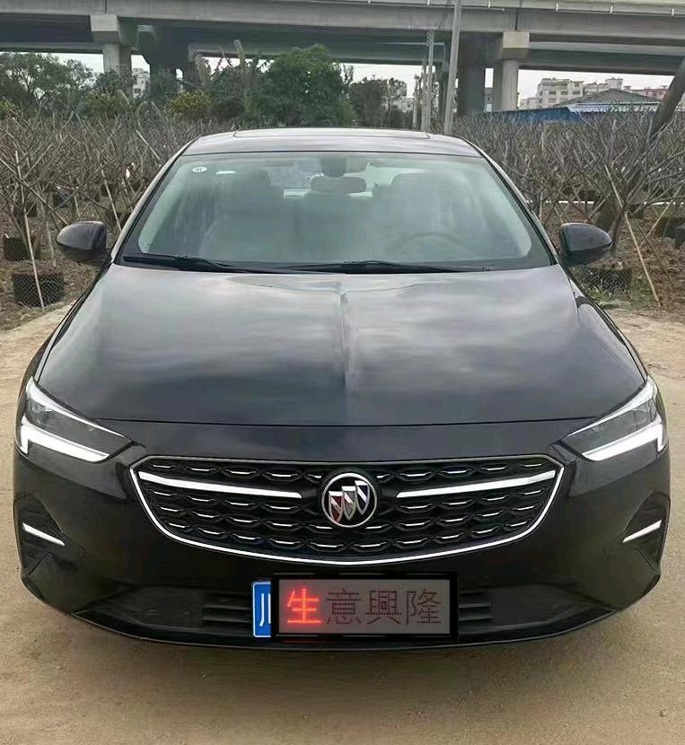 汕头22年别克君威1