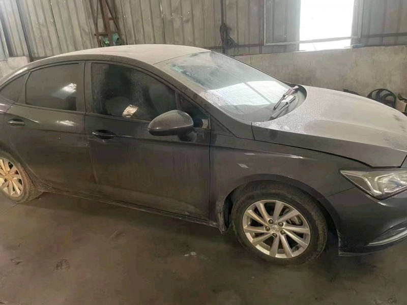 韶关16年别克威朗7