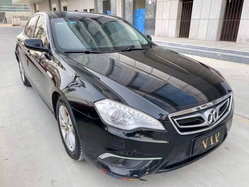 济宁16年北汽绅宝D703