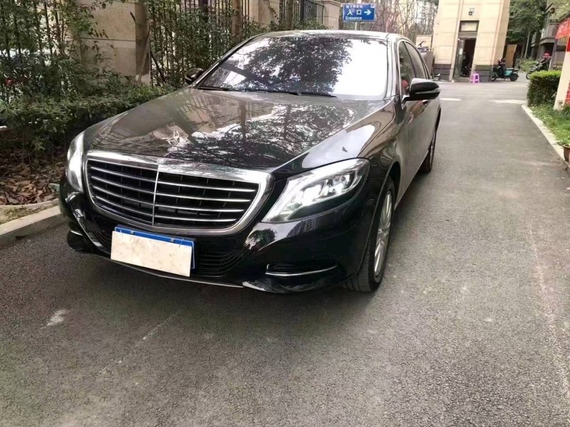 成都15年奔驰S10