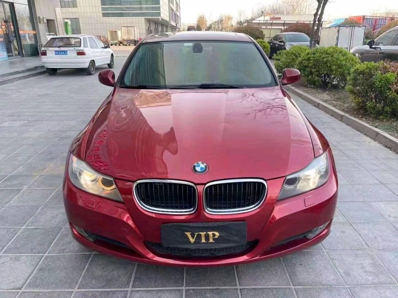 济宁12年宝马3系1