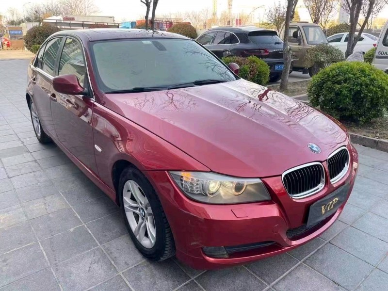 济宁12年宝马3系3