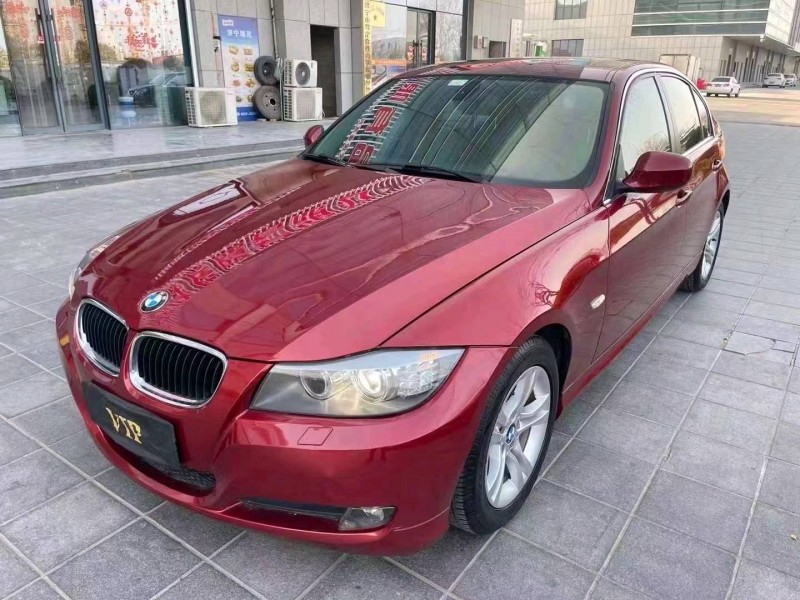 济宁12年宝马3系2