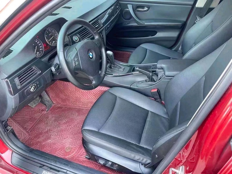 济宁12年宝马3系6