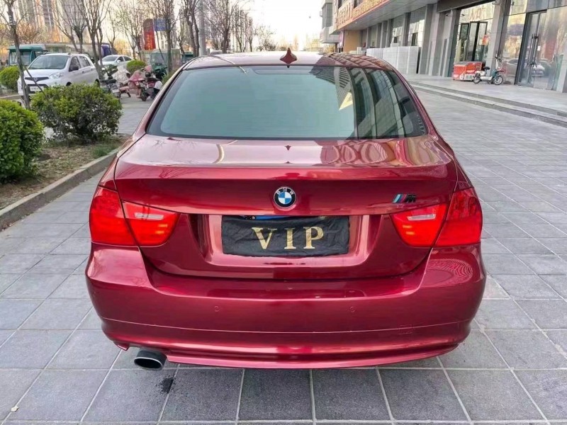 济宁12年宝马3系9