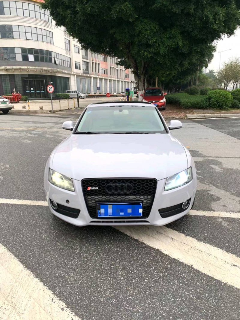 广州09年奥迪A51