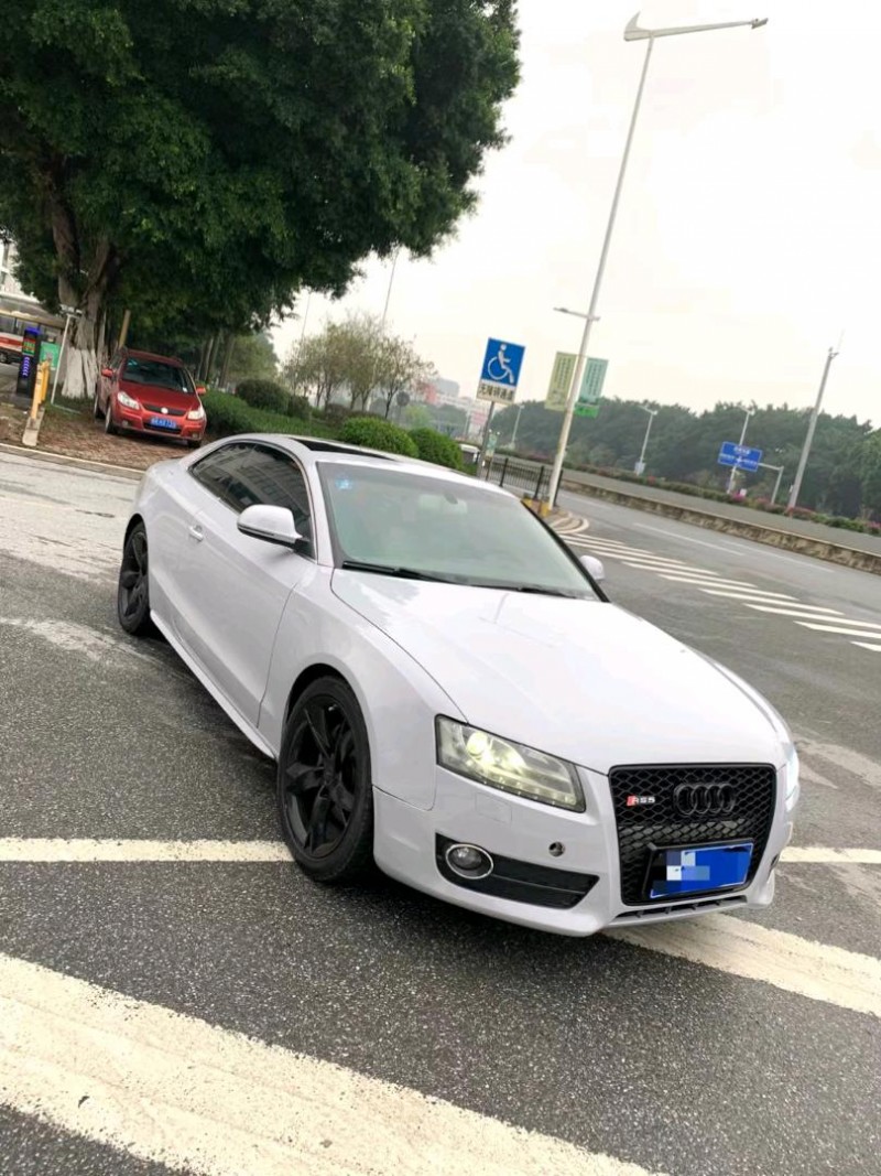 广州09年奥迪A52