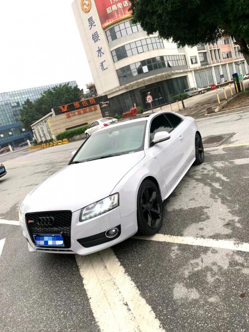 广州09年奥迪A53