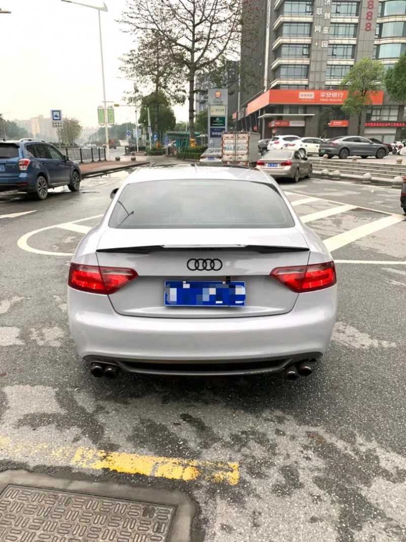 广州09年奥迪A59