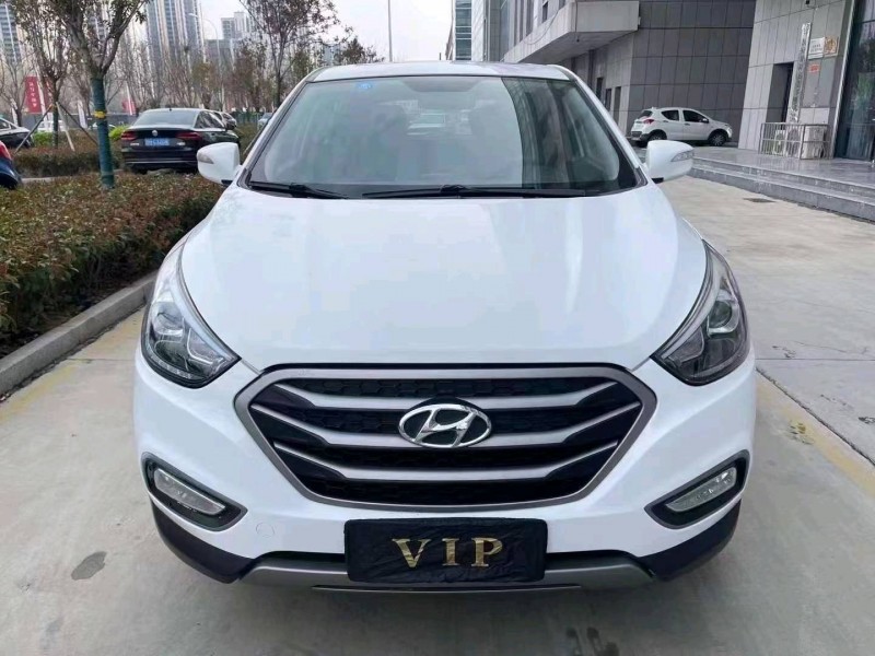 济宁15年现代ix351