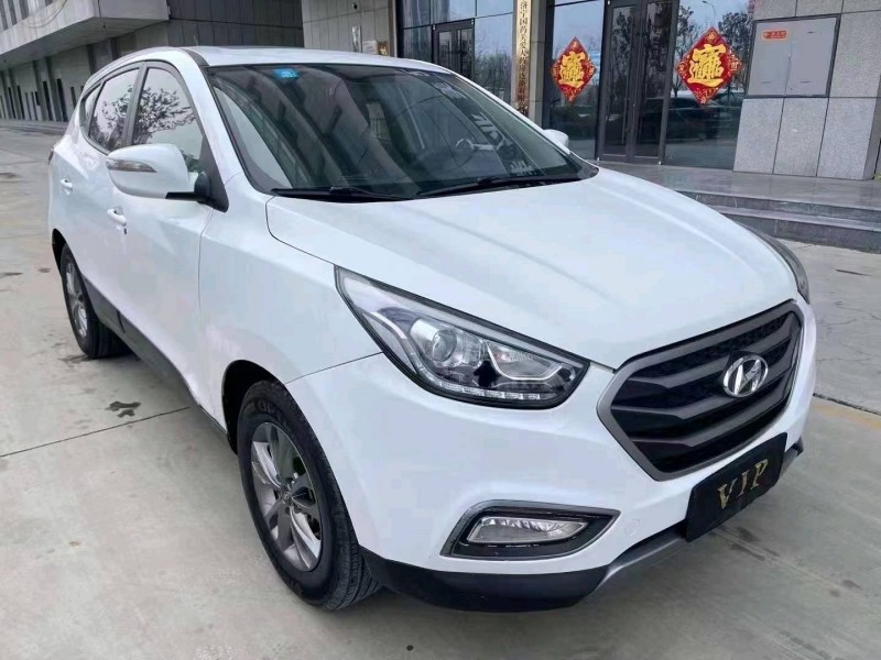 济宁15年现代ix353