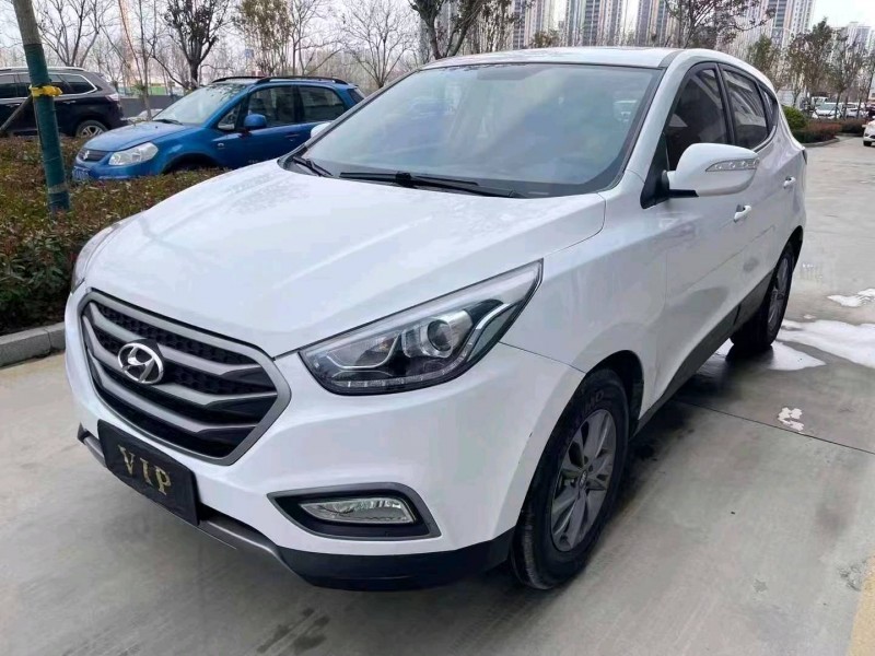 济宁15年现代ix352