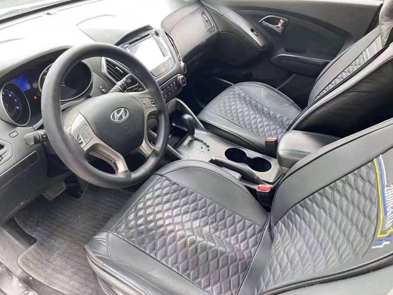 济宁15年现代ix355