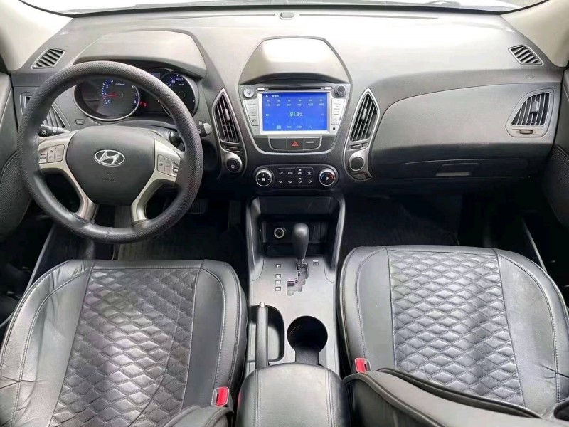 济宁15年现代ix354