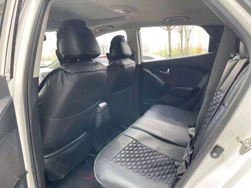 济宁15年现代ix356