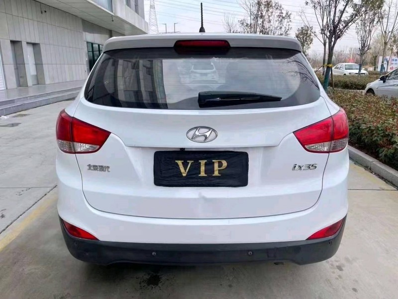 济宁15年现代ix359