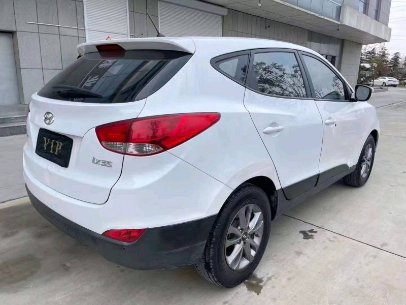 济宁15年现代ix358