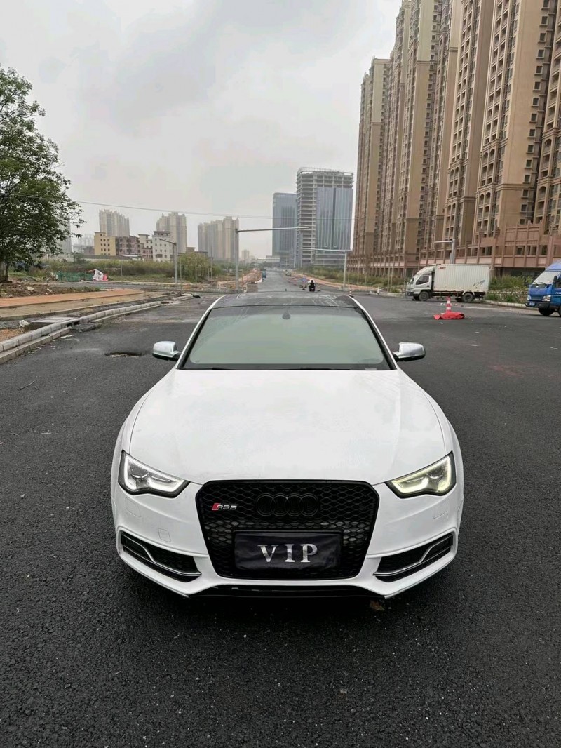 广州14年奥迪A51
