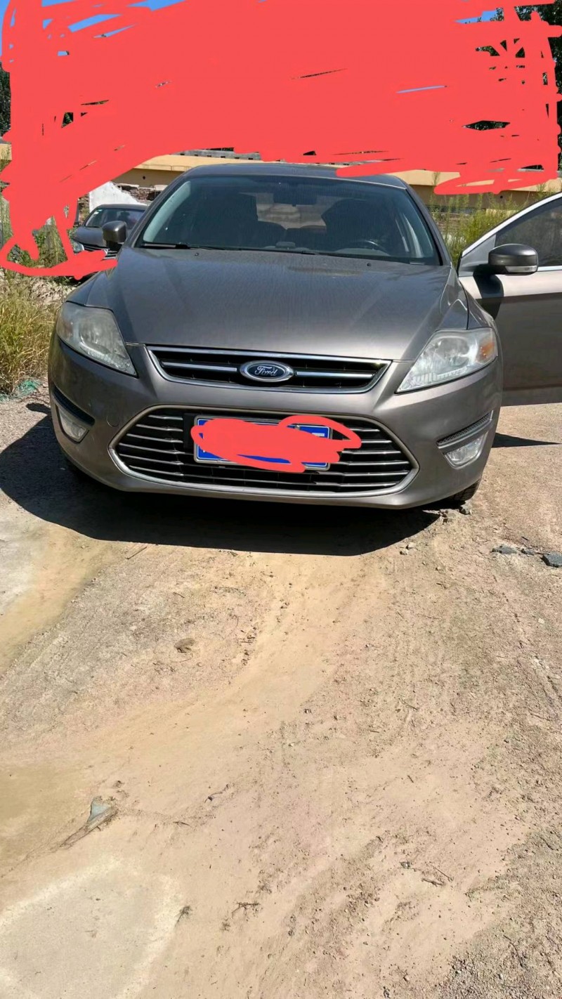 淄博12年福特蒙迪欧1